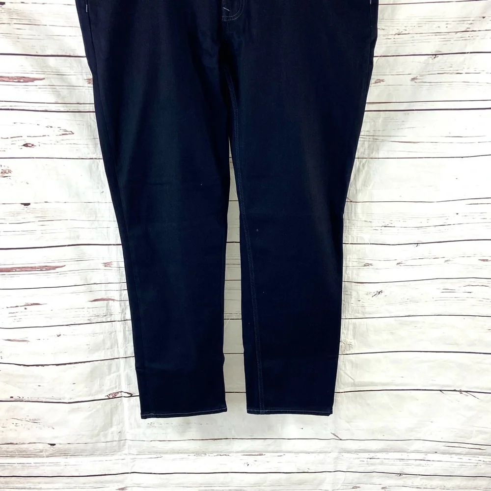 Banana Republic The Traveler Jeans Men‎ 42x32 Slim Fit Stretch Blue Denim.